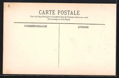 AK Arcachon, La Jetée de la Chapelle, la Croix et l`Église
