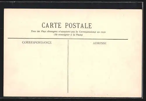 AK Arcachon, Un coin de la Ville d`Automne