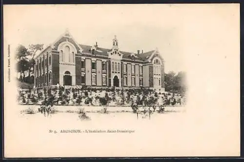 AK Arcachon, L`Institution Saint-Dominique