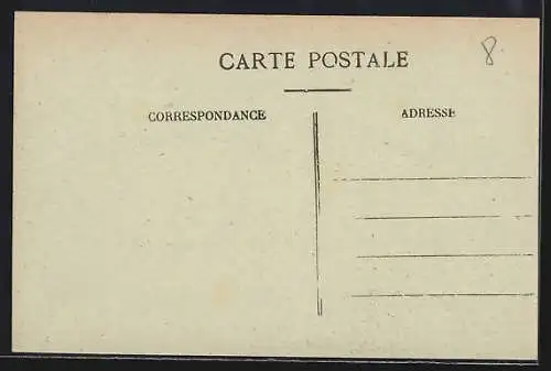 AK La Réole, Le Viaduc du Chemin de Fer entre les deux Tunnels