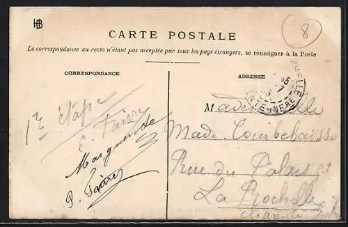 AK St-Mariens, L`Hôtel de Ville