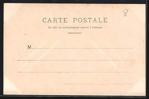 AK Talence, La Mairie