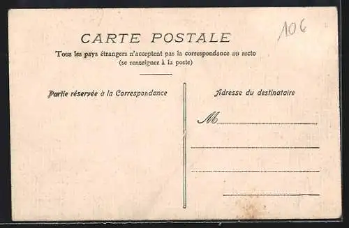 AK La Réole, L`Usine électrique et les Quais sur les bords de la Garonne