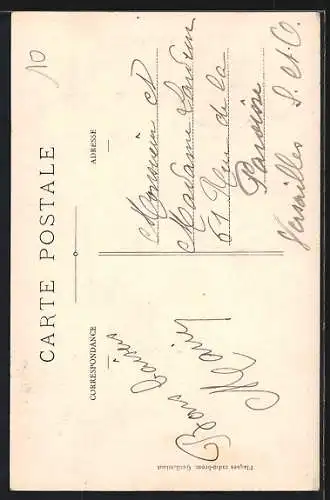 AK Lermont, Vue de l`Église