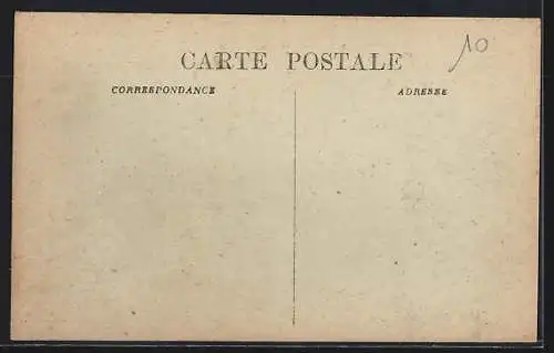 AK Lormont, Vue générale sur les Chantiers et Ateliers de la Gironde