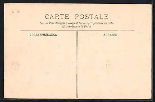 AK Arcachon, L`Hôtel Moderne