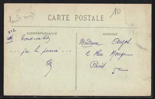 AK Facture, La Route d`Arcachon