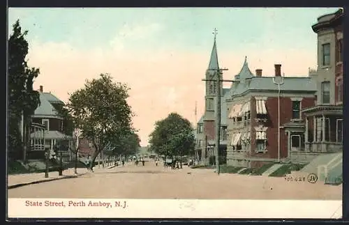 AK Perth Amboy, NJ, State Street