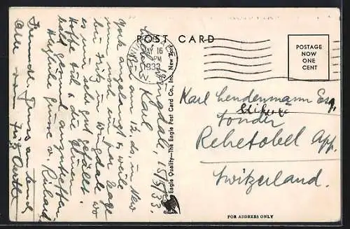 AK Windgale, NY, The Lodge and Club House, Berkshire Country Club