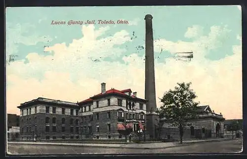 AK Toledo, OH, Lucas County Jail