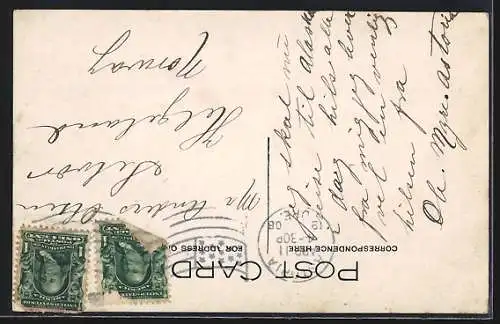 AK Astoria, OR, Looking West