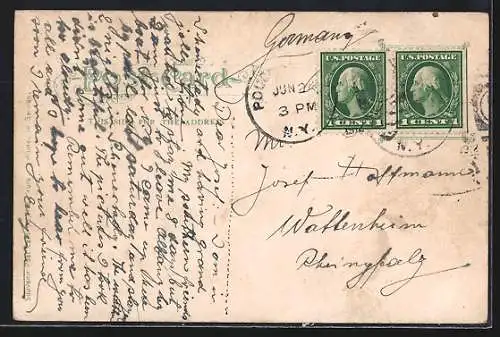 AK Schenectady, NY, Upper State Street