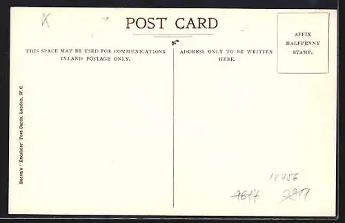 AK Newport, Landkarte