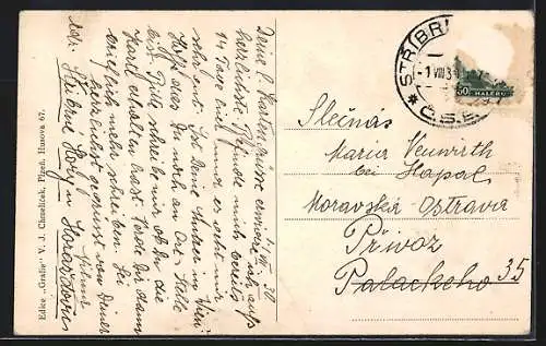 AK Nalzovy, Stribrne Hory, Zamek, Namesti