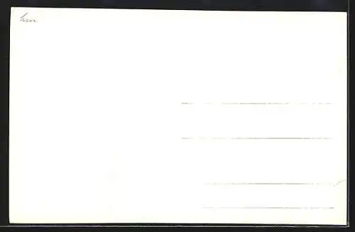 AK Prachatitz, Partie an der Literatenschule