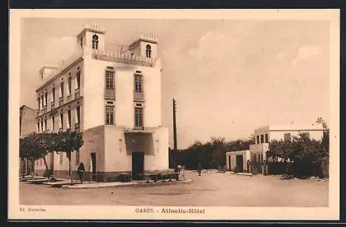 AK Gabes, Atlantic-Hotel