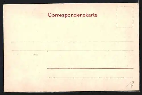 AK Meran, Anlagen an d. Passer