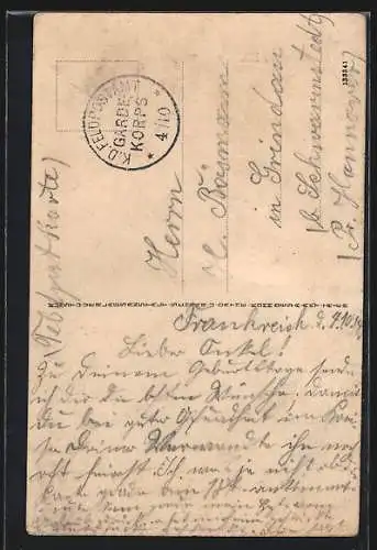 AK Mülheim a. Rh., Schuhwarengeschäft in der Wallstrasse