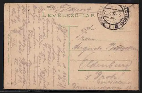 AK Budapest, Andrássy-út