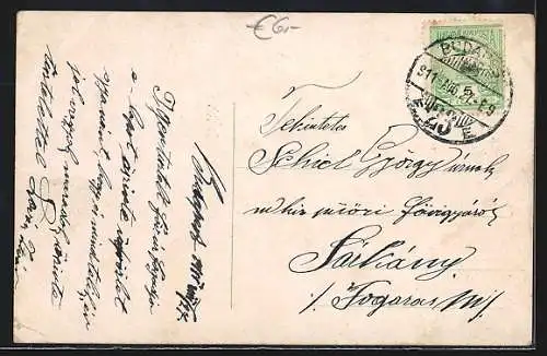 AK Budapest, Kaiserbad