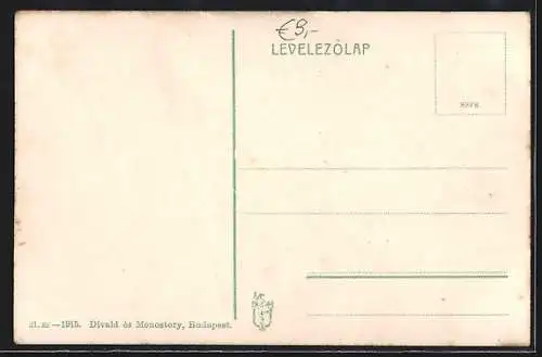 AK Debreczen, Jo hirt hozott a postas ur