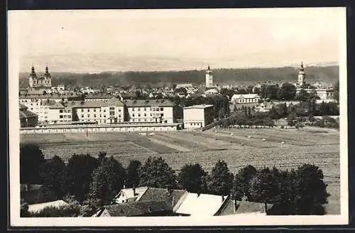 AK Uh. Hradiste, Panorama