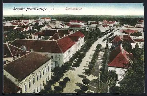 AK Szatmar-Nemeti, Latkepe