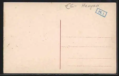 AK Eger, M. kir. vinczellér iskola
