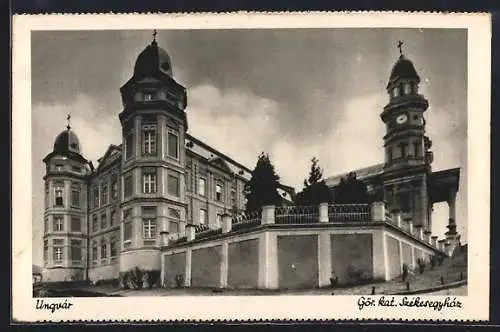 AK Ungvár, Gör. kat. székesegyhaz