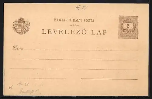 Lithographie Balaton-Füred, Drei Motive vom Plattensee