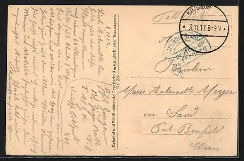 AK Prilep, Platzpartie mit Türkischen Frauen