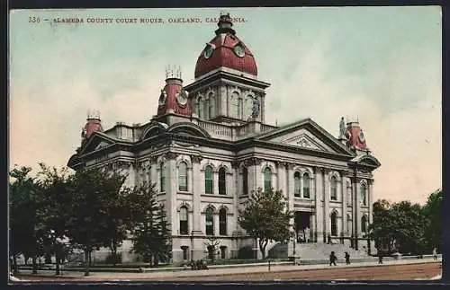 AK Oakland, CA, Alameda county house