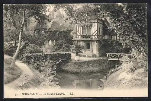 AK Houlgate, Le Moulin Landry