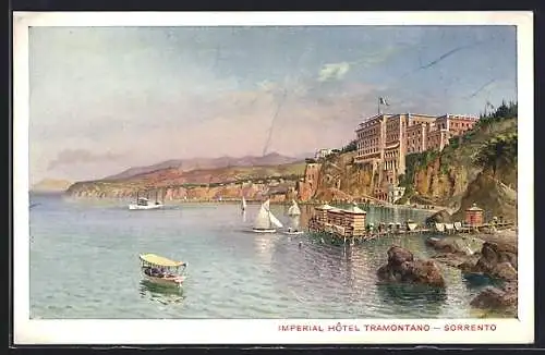 AK Sorrento, Imperial Hotel Tramontano