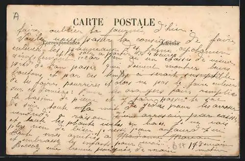 AK Angers, Manoeuvres de Pontage par le 6. Génie, Pont de Bateaux sur la Loire