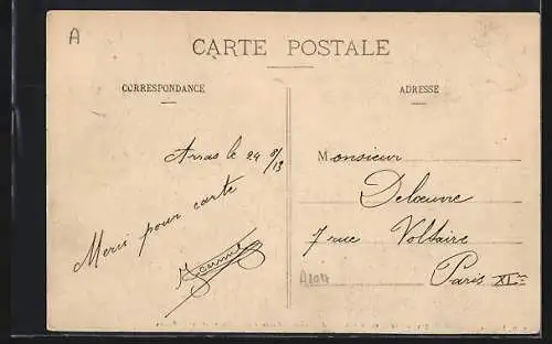 AK Exercices de pontage du Génie, Passage du Colonel et des Officiers