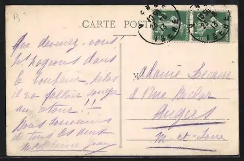 AK Vienne, Manoeuvres de Pontage, Passage d`un remorqueur