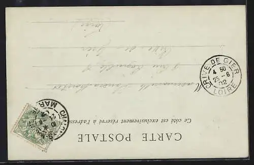 AK Bétheny, Fêtes Franco-Russes, Defilé des Troupes du Génie