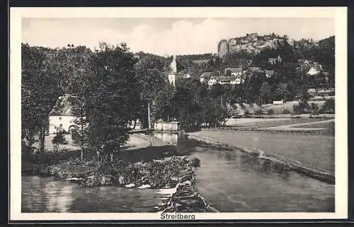 AK Streitberg / Fränk. Schweiz, Gesamtansicht