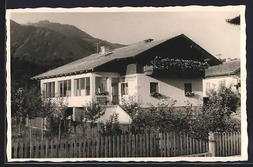 AK Ötztal /Tirol, Pension-Fremdenheim Katharina v. K. Kuprian