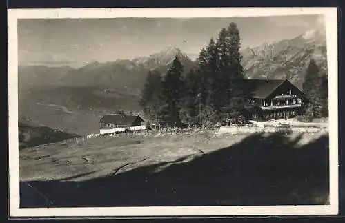AK Schwaz, Alpenhof Grafenast