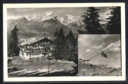 AK Schwaz / Tirol, Alpenhof Grafenast