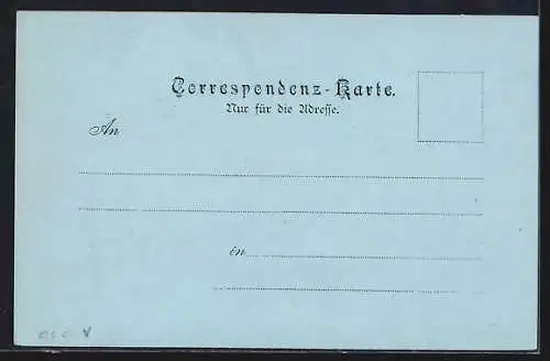 Mondschein-AK Wien, Stefanie-Brücke mit Flusspartie