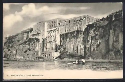 AK Sorrento, Hotel Tramontano