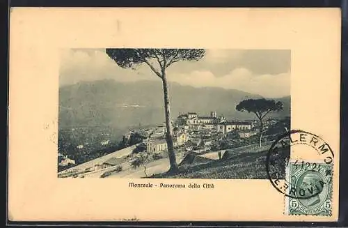 AK Monreale, Panorama della Città