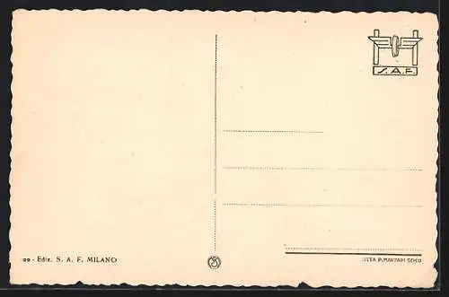 AK Milano, Piazza Cardusio e Via Dante