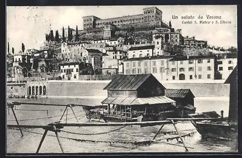 AK Verona, Castel S. Pietro e S. Libera