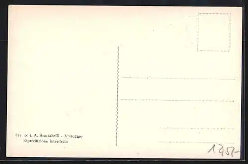 AK Viareggio, La Spiaggia