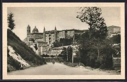AK Urbino, Reggia dei Montefeltro