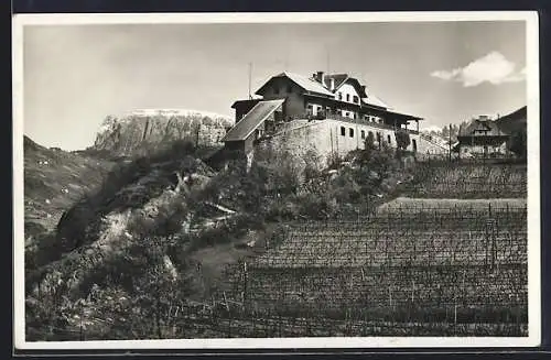 AK Bolzano, Ristorante Virgolo, Dir. G. Lamprecht